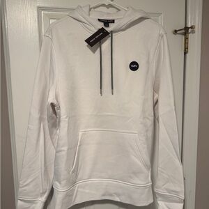 Michael Kors Classic White Hoodie